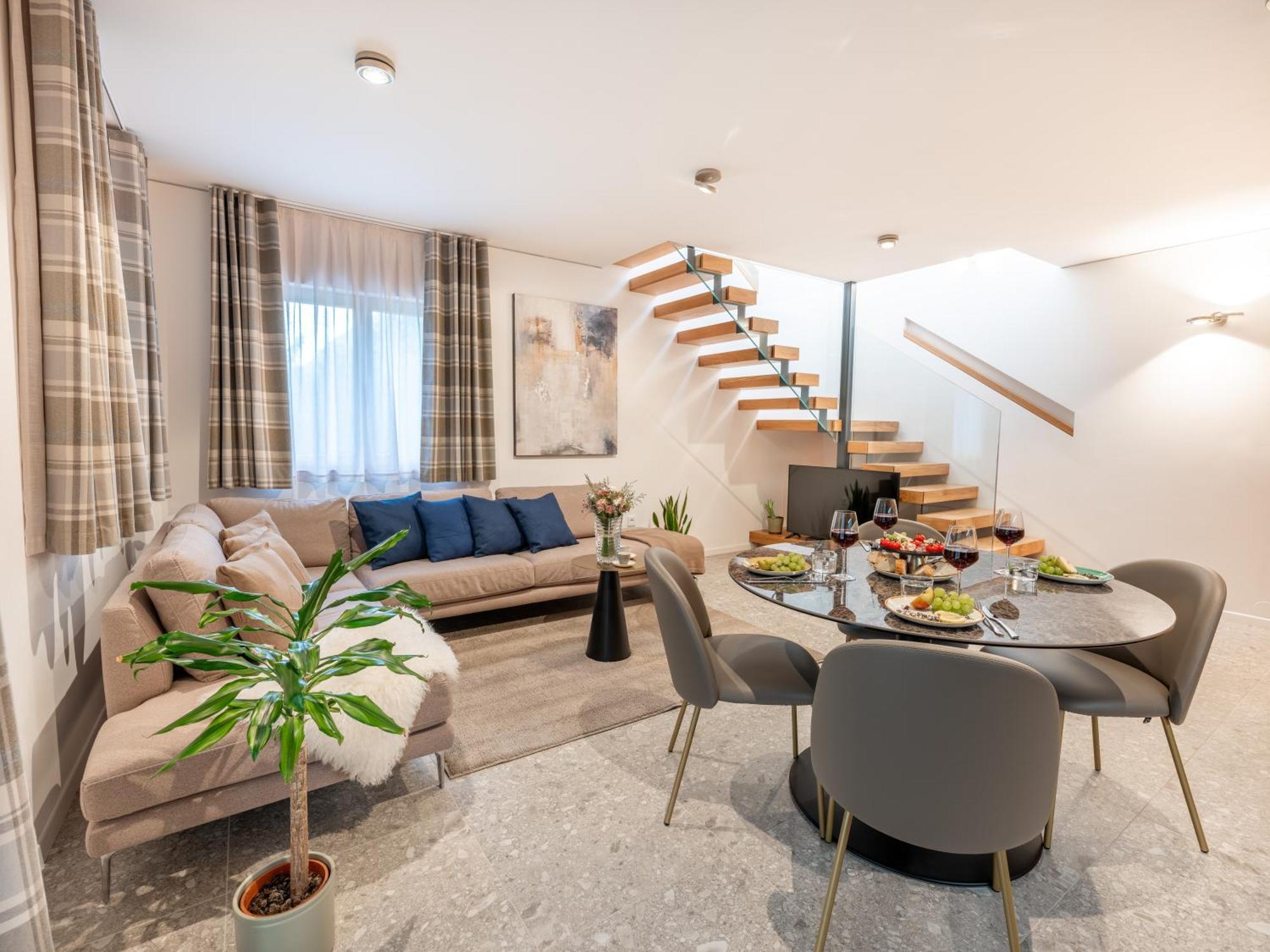 Residence Соча Экстерьер фото